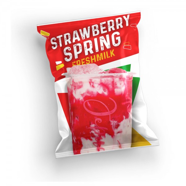 Strawberry Spring Freshmilk